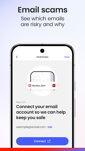 McAfee Security: Antivirus VPN screenshot 3
