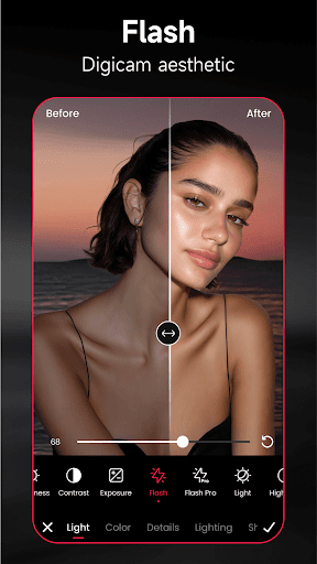 Meitu screenshot 2