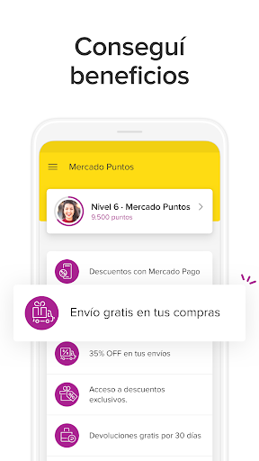 Mercado Libre: Compras online screenshot 6