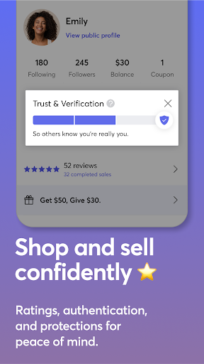 Mercari: Buy and Sell App screenshot 4