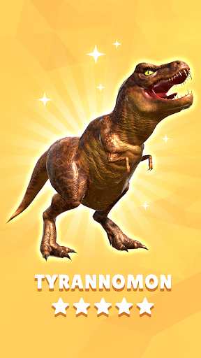 Merge Master: Dinosaur Monster screenshot 6
