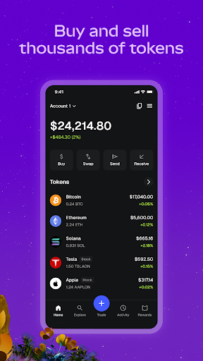 MetaMask – Crypto Wallet screenshot 2