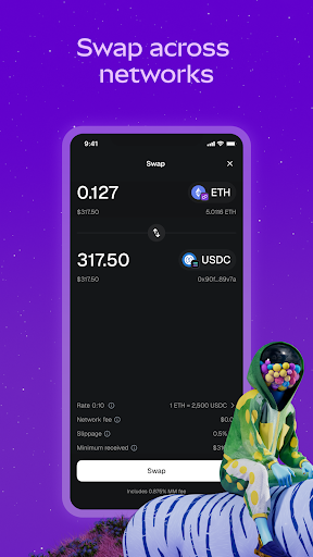 MetaMask – Crypto Wallet screenshot 6