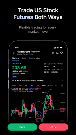 MEXC: Buy Bitcoin BTC & Crypto screenshot 3