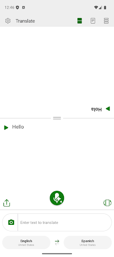 Microsoft Translator screenshot 1