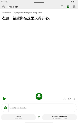 Microsoft Translator screenshot 6