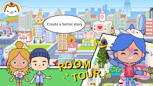Miga Town: My World screenshot 5