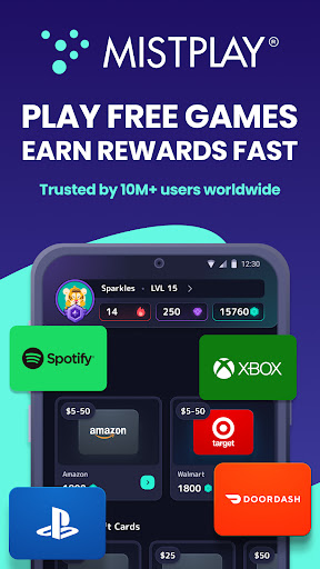 Mistplay Cash: Play and Earn screenshot 1