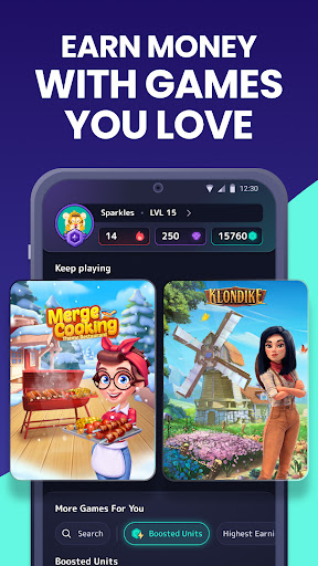 Mistplay Cash: Play and Earn screenshot 2