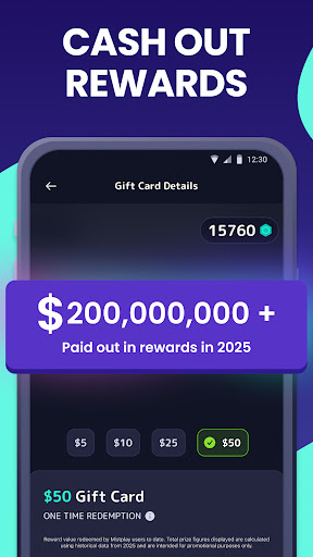 Mistplay Cash: Play and Earn screenshot 3