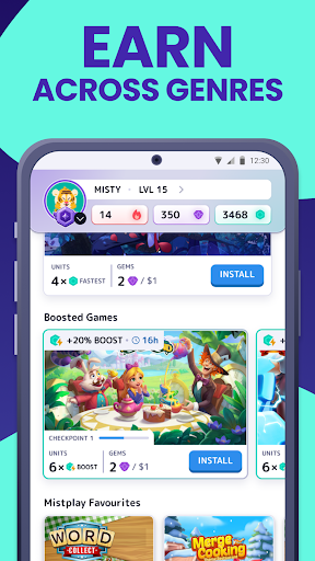 Mistplay Cash: Play and Earn screenshot 4