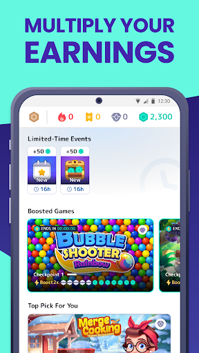 Mistplay Cash: Play and Earn screenshot 5