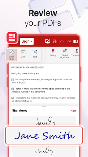 MobiOffice: Word, Sheets, PDF screenshot 6