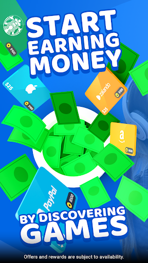 Money Well – Games for rewards screenshot 1