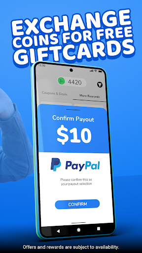 Money Well – Games for rewards screenshot 3