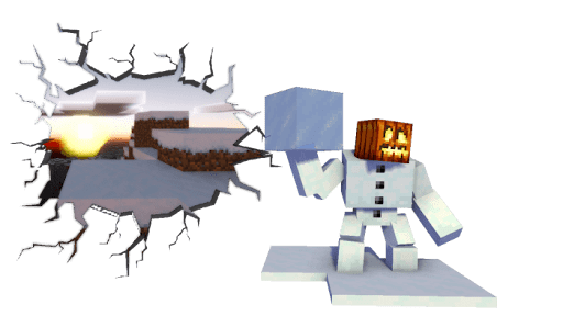 Morph&Mob Mod for MinecraftPE screenshot 3