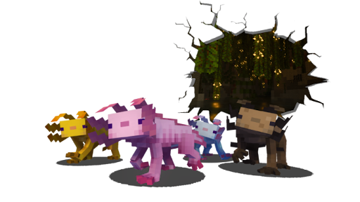 Morph&Mob Mod for MinecraftPE screenshot 6