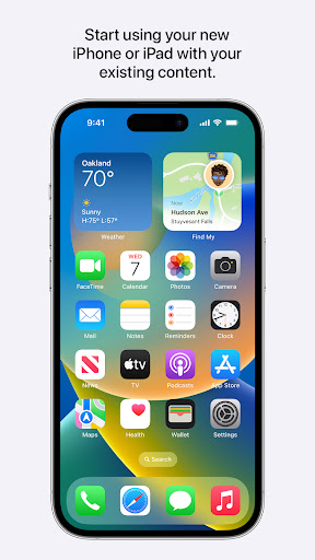 Move to iOS screenshot 3