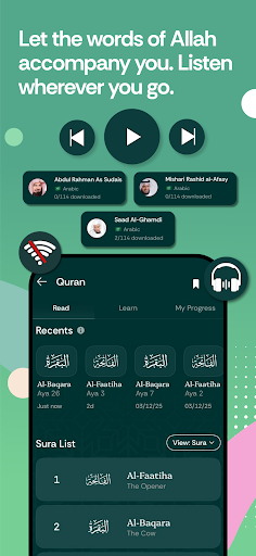 Muslim Pro: Quran Athan Prayer screenshot 5