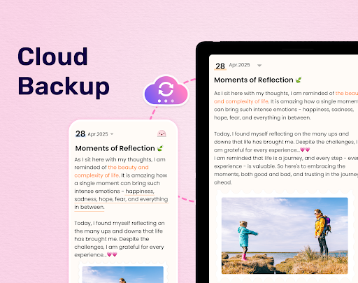 My Diary – Daily Diary Journal screenshot 5