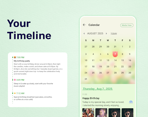 My Diary – Daily Diary Journal screenshot 6