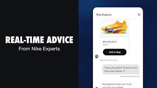 Nike: Shoes, Apparel & Stories screenshot 5
