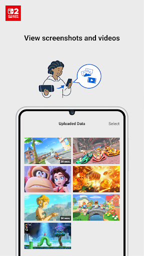 Nintendo Switch Online screenshot 4