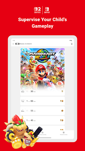 Nintendo Switch Parental Cont… screenshot 6