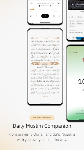 Nusuk | نسك screenshot 6