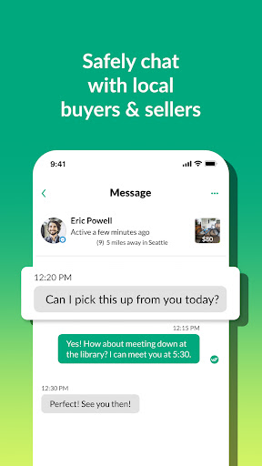 OfferUp: Buy. Sell. Simple. screenshot 3