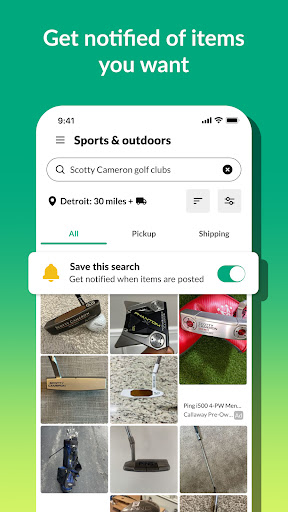 OfferUp: Buy. Sell. Simple. screenshot 6