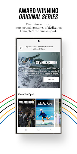 Olympics: Live Sports & News screenshot 3