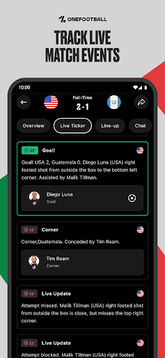 OneFootball: All Soccer Scores screenshot 3