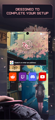 Opera GX: Gaming Browser screenshot 2
