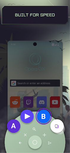 Opera GX: Gaming Browser screenshot 5