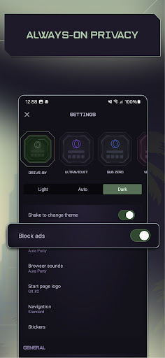 Opera GX: Gaming Browser screenshot 6