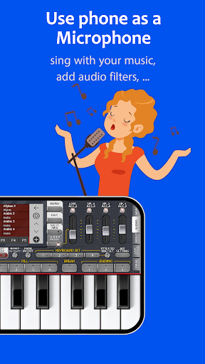 ORG 24: Your Music screenshot 4