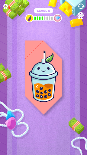 Paper Fold screenshot 5