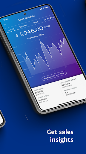 PayPal Business screenshot 4