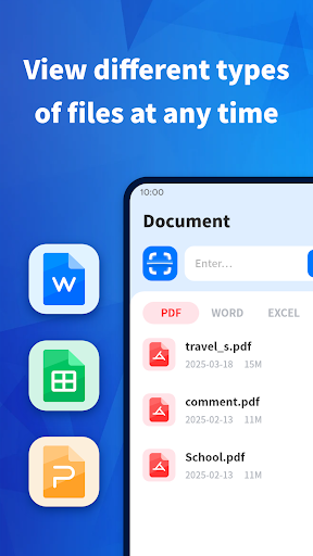 PDF Reader Point screenshot 1