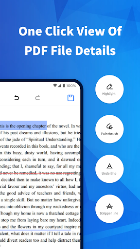 PDF Reader Point screenshot 3