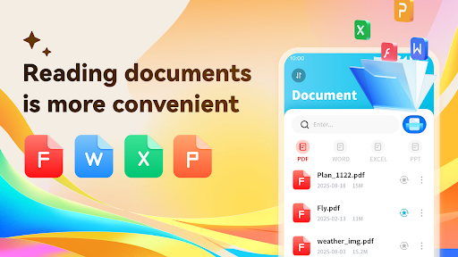 PDF Viewer&Scanner screenshot 1