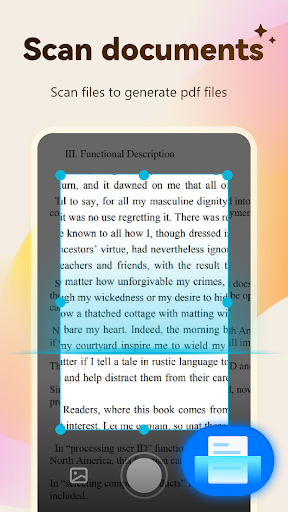 PDF Viewer&Scanner screenshot 3