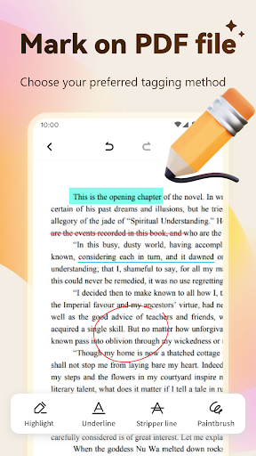 PDF Viewer&Scanner screenshot 4