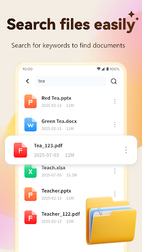 PDF Viewer&Scanner screenshot 5