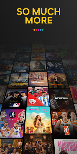 Peacock TV: Stream TV & Movies screenshot 2