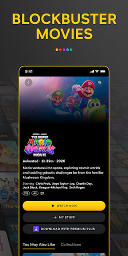 Peacock TV: Stream TV & Movies screenshot 3