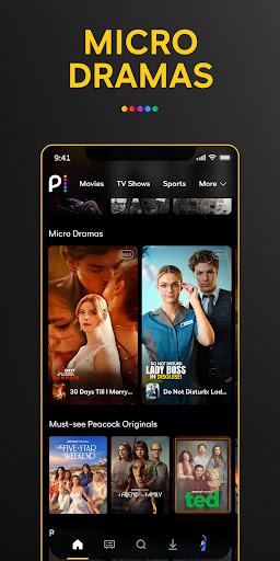 Peacock TV: Stream TV & Movies screenshot 6