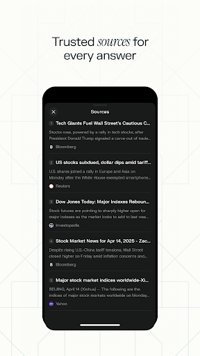 Perplexity – Ask Anything screenshot 3