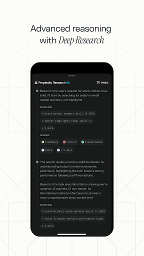 Perplexity – Ask Anything screenshot 4